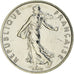 Coin, France, Semeuse, 1/2 Franc, 1990, Paris, FDC, MS(65-70), Nickel, KM:931.1