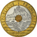 Monnaie, France, Mont Saint Michel, 20 Francs, 1999, Pessac, FDC, FDC