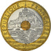 Münze, Frankreich, Mont Saint Michel, 20 Francs, 1999, Pessac, FDC, STGL