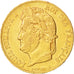 Frankreich, Louis-Philippe, 20 Francs, 1840, Paris, SS,Gold,KM:750.1,Gadoury1031