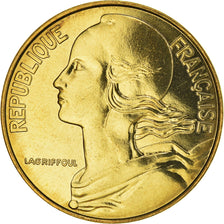 Coin, France, Marianne, 20 Centimes, 1999, Paris, FDC, MS(65-70)