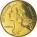 Monnaie, France, Marianne, 20 Centimes, 1999, Paris, Lagriffoul, FDC