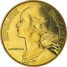 Monnaie, France, Marianne, 20 Centimes, 1999, Paris, Lagriffoul, FDC