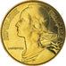 Monnaie, France, Marianne, 20 Centimes, 1999, Paris, Lagriffoul, FDC