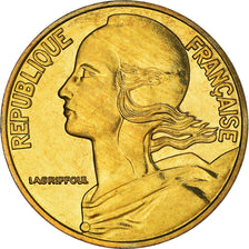 Monnaie, France, Marianne, 10 Centimes, 1999, Paris, Lagriffoul, FDC