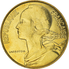 Coin, France, Marianne, 10 Centimes, 1999, Paris, FDC, MS(65-70)