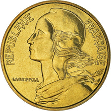 Coin, France, Marianne, 5 Centimes, 1999, Paris, FDC, MS(65-70)