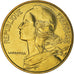Coin, France, Marianne, 5 Centimes, 1999, Paris, FDC, MS(65-70)