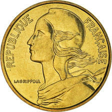 Coin, France, Marianne, 5 Centimes, 1999, Paris, FDC, MS(65-70)