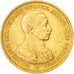 German States, PRUSSIA, Wilhelm II, 20 Mark, 1913, Berlin, AU(50-53), Gold