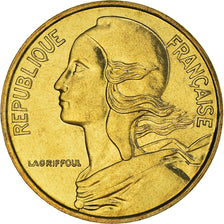 Coin, France, Marianne, 5 Centimes, 1999, Paris, Lagriffoul, MS(65-70)