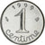 Coin, France, Épi, Centime, 1999, Paris, FDC, MS(65-70), Stainless Steel