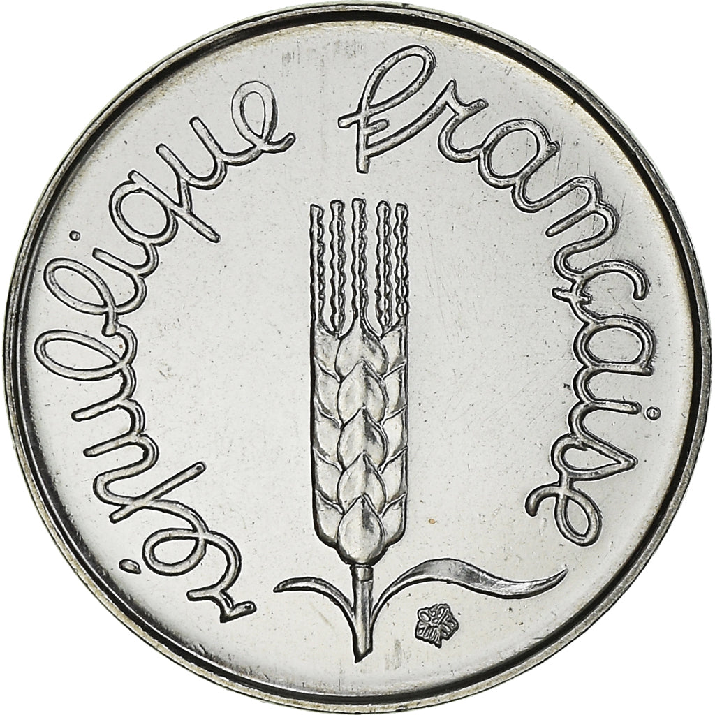 Monnaie, France, Épi, Centime, 1999, Paris, FDC, FDC, Acier inoxydable