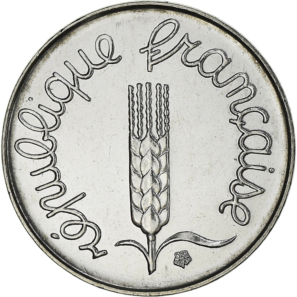 Monnaie, France, Épi, Centime, 1999, Paris, BU, FDC, Acier inoxydable