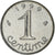 Moneta, Francja, Épi, Centime, 1999, Paris, BU, MS(65-70), Stal nierdzewna