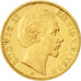 German States, BAVARIA, Ludwig II, 20 Mark, 1873, Munich, EF(40-45), Gold, KM894
