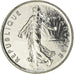 Monnaie, France, Semeuse, 5 Francs, 1999, Paris, FDC, FDC, Nickel Clad