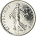 Münze, Frankreich, Semeuse, 5 Francs, 1999, Paris, BU, STGL, Nickel Clad