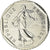 Münze, Frankreich, Semeuse, 2 Francs, 1999, Paris, FDC, STGL, Nickel, KM:942.1
