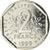 Moneda, Francia, Semeuse, 2 Francs, 1999, Paris, BU, FDC, Níquel, KM:942.1
