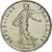Münze, Frankreich, Semeuse, 1/2 Franc, 1999, Paris, FDC, UNZ+, Nickel