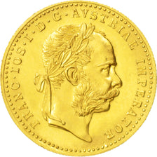 Austria, Franz Joseph I, Ducat, 1915, MS(63), Gold, KM:2267