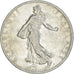 Monnaie, France, Semeuse, 2 Francs, 1910, Paris, TB+, Argent, Gadoury:532