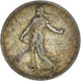 Coin, France, Semeuse, 2 Francs, 1914, Paris, AU(50-53), Silver, KM:845.1