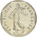 Moeda, França, Semeuse, 2 Francs, 1994, O.Roty, AU(55-58), Níquel, KM:942.2