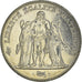 Coin, France, Hercule, 5 Francs, 1996, Paris, MS(60-62), Nickel, KM:1155