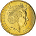 Münze, Australien, Elizabeth II, Dollar, 2003, Brisbane, 50th Anniversary of