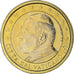 CIDADE DO VATICANO, Euro, 2003, Rome, MS(65-70), Bimetálico, KM:347