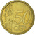 Vaticaanstad, 50 Euro Cent, 2011, UNC-, Tin, KM:387