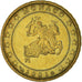 Mónaco, 10 Euro Cent, 2002, Paris, AU(55-58), Latão, KM:170