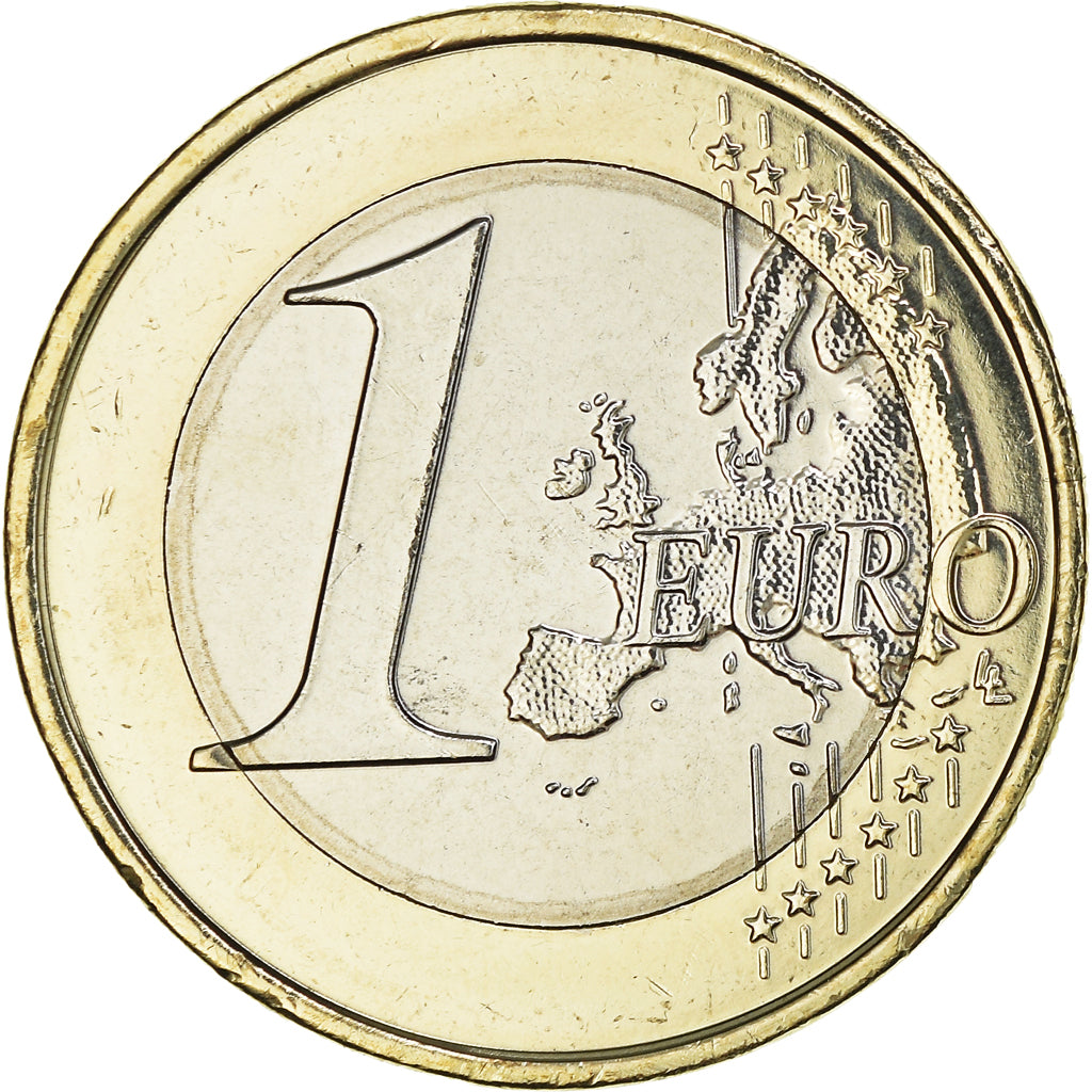 Monaco, Euro, 2016, SPL+, Bi-metallico