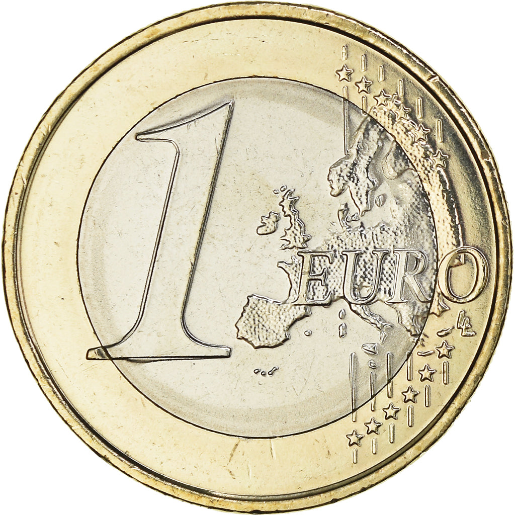 Monaco, Euro, 2016, Prince Albert, MS(64), Bi-Metallic