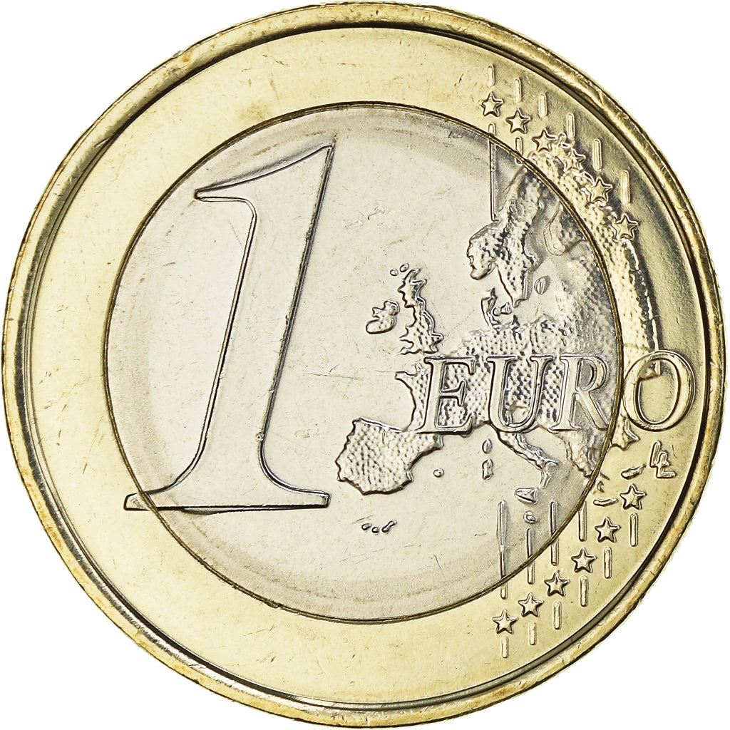 Monaco, Euro, 2016, Albert II, SPL+, Bi-metallico