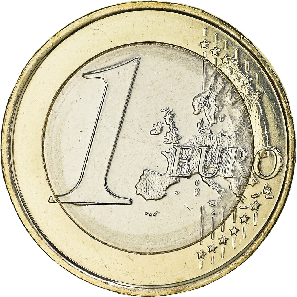 Monaco, Euro, 2016, Albert II, SPL+, Bi-metallico