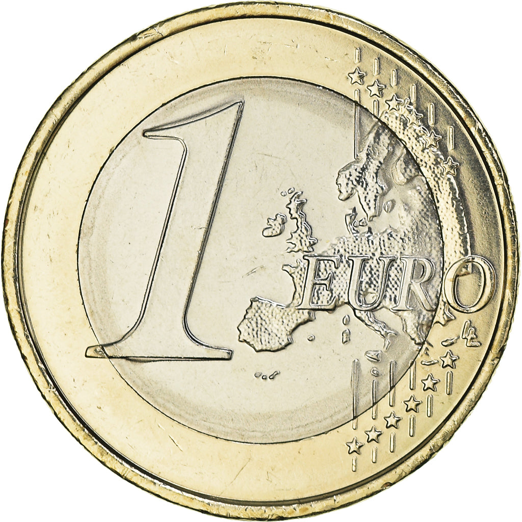 Monaco, Euro, 2016, Prince Albert, MS(65-70), Bi-Metallic