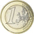 Monaco, Euro, 2020, Prince Albert, MS(65-70), Bi-Metallic