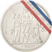 Moneta, Francia, 10 Francs, 1965, FDC, Argento, KM:P356, Gadoury:183.P1