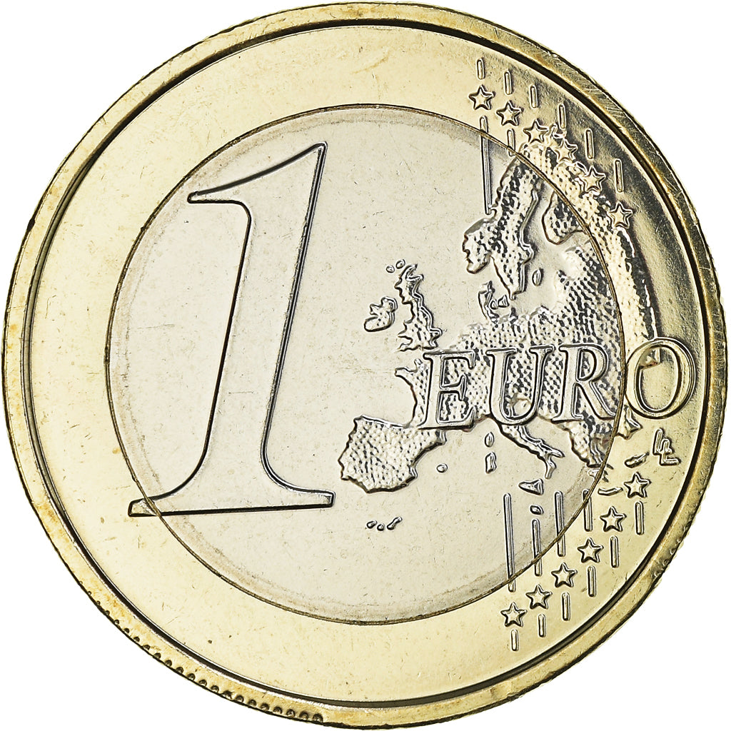 Monaco, Euro, 2016, Albert II, FDC, Bi-metallico