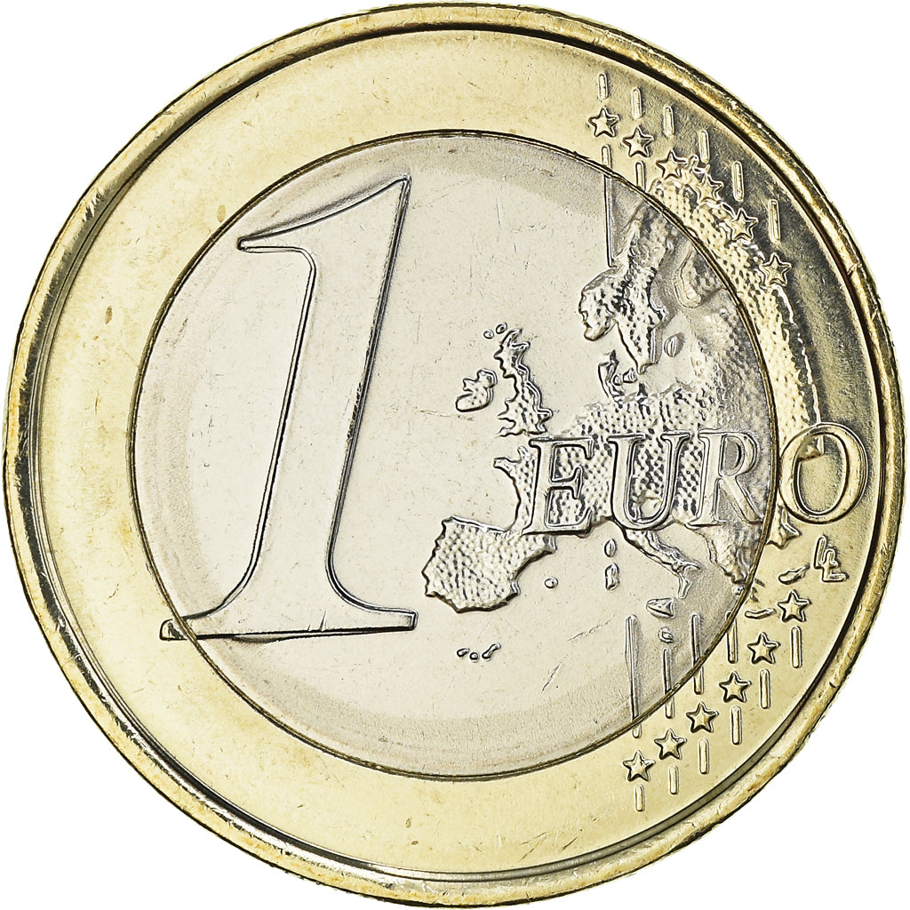 Mónaco, Euro, 2016, Albert II, MS(65-70), Bimetálico