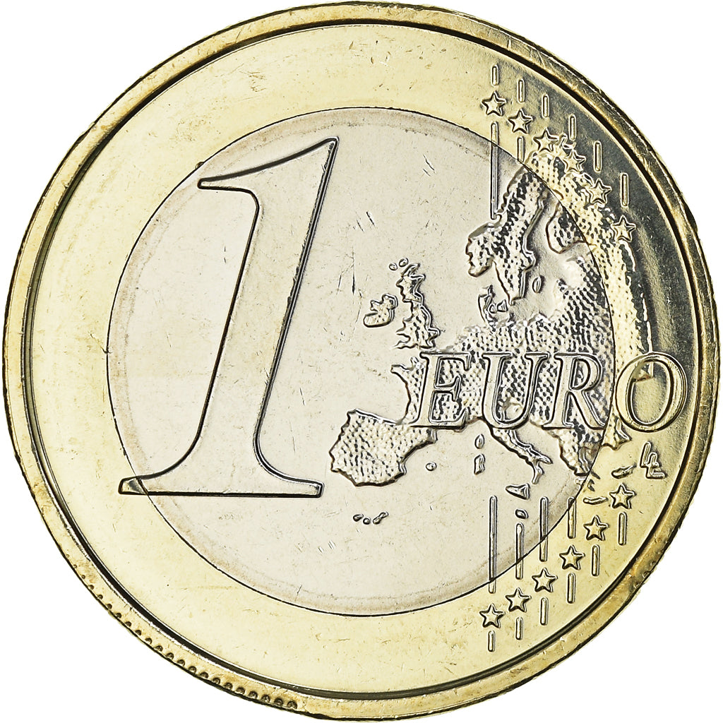 Monaco, Euro, 2016, Albert II, MS(65-70), Bi-Metallic