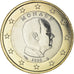 Monaco, Euro, 2016, Prince Albert II, MS(65-70), Bi-Metallic