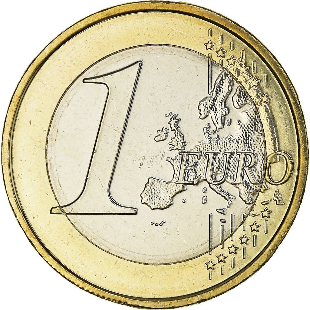 Monaco, Euro, 2016, Prince Albert II, MS(65-70), Bi-Metallic