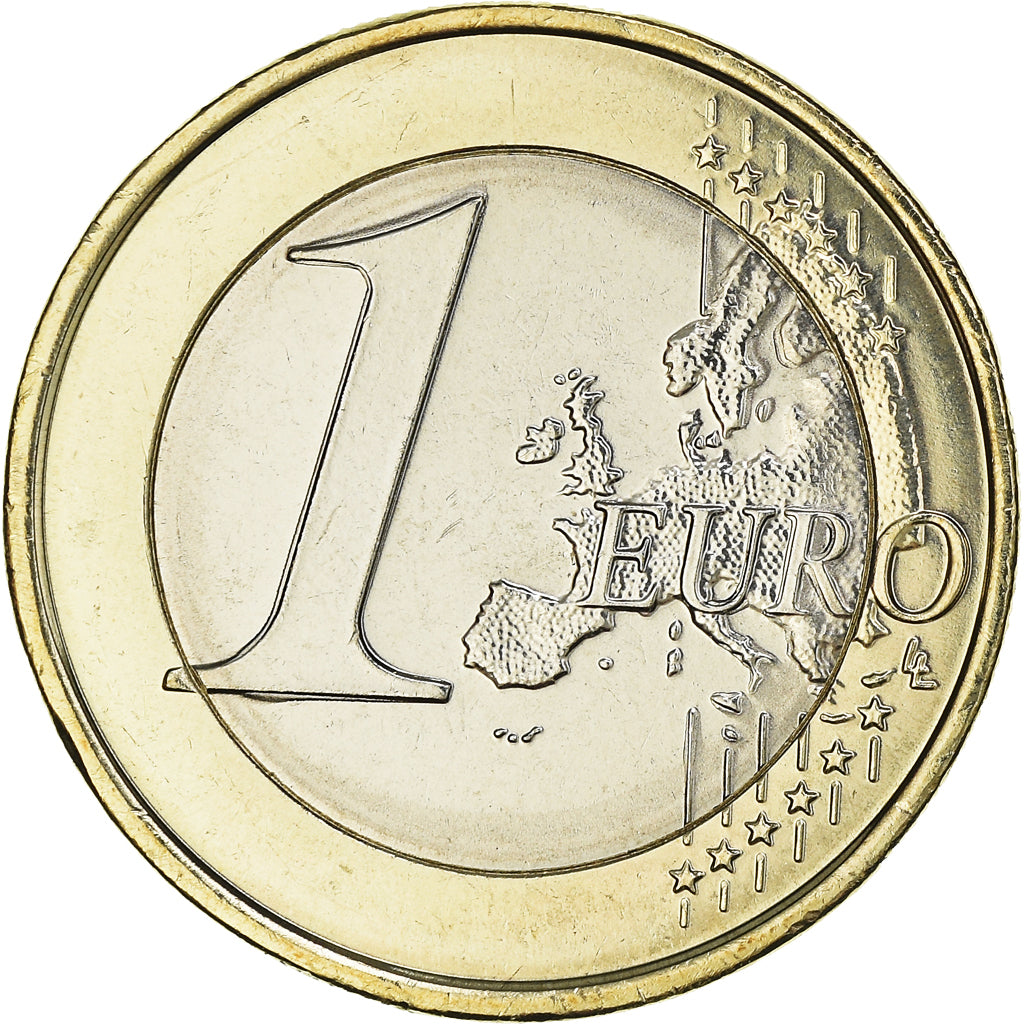 Monaco, Euro, 2016, Prince Albert II, MS(65-70), Bi-Metallic