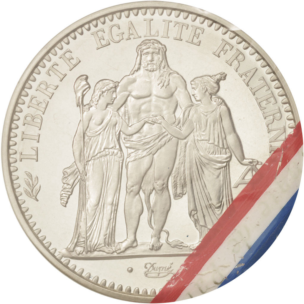 France, 10 Francs, 1973, FDC, Argent, KM:P482, Gadoury:183.P1