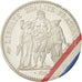 France, 10 Francs, 1973, FDC, Argent, KM:P482, Gadoury:183.P1