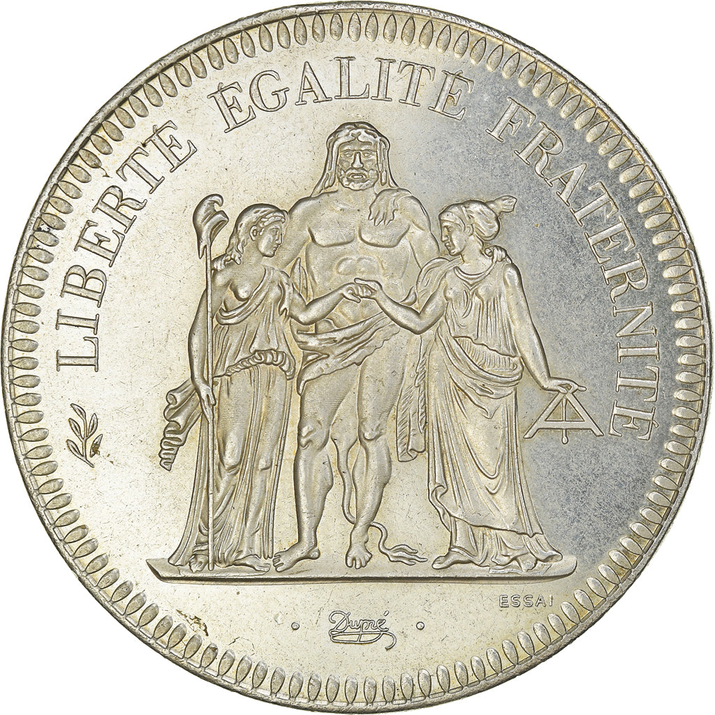 Monnaie, France, Hercule, 20 Francs, 1973, Reproduction, Faux Moderne, SPL